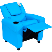 Kids Recliner Armchair Games Chair Children Seat Girls Boys Sofa HOMCOM
