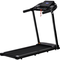 Treadmill 1.5HP Electric Motorised Running Machine w/ LED Display HOMCOM