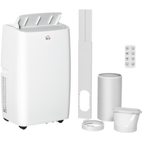 Pallet contains 12 units 12,000 BTU Portable Air Conditioner Unit with Remote, 24H Timer, 25m