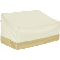 Waterproof Furniture Cover For 3 Seat Rattan Sofa