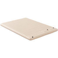 Pallet contains 20 units Outsunny Double Air Bed Inflatable Mattress, 195 x 140 x 10cm, White
