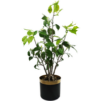 60cm Artificial Banyan Bonsai Ficus Tree