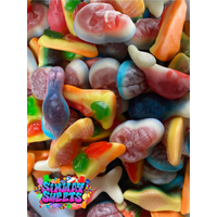 Jelly Filled Pick 'n' Mix Bag