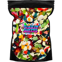 Pick & Mix Sweets Non-Fizzy Jelly & Gummy Mix