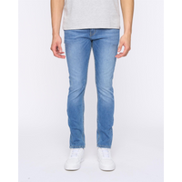 Maylead Slim Fit Jeans Light Wash Mens