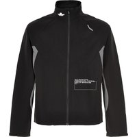 Giacca Newline black training utility