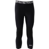 Legging 3/4 compression with double-layer knee support McDavid