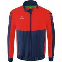 Chaqueta de presentación para niños Erima Six Wings