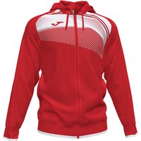 Giacca con cappuccio Joma Supernova II