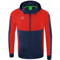 Sudadera con capucha de entrenamiento Erima Six Wings