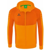 Trainingsjacke mit Kapuze Erima Six Wings