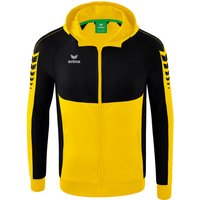 Veste à capuche d'entraînement Erima Six Wings