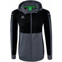 Frauen Trainings-Hoodie Erima Six Wings