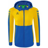 Women's training hoodie Erima Six Wings