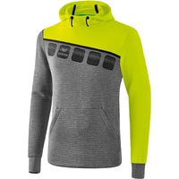 Kinder-Kapuzenpullover Erima 5-C
