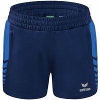 Pantaloncini da donna Erima Worker Six Wings