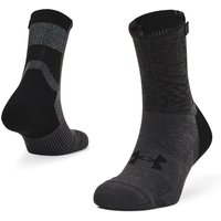 Chaussettes hautes Under Armour Dry™ Run Unisexe