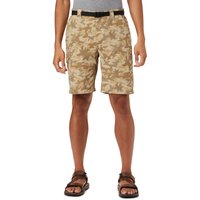 Short Columbia Cargo Silver Ridge