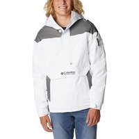 1/2 rits jas Columbia Challenger