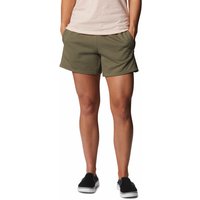 Pantaloncini da donna Columbia Logo II French Terry