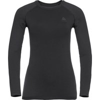 Maglietta donna manica lunga Odlo Performance Warm EC