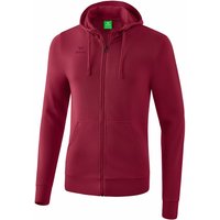 Kinder Kapuzenzipper Erima Basic