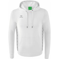 Sweat à capuche Erima Essential Team