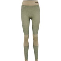 Legging femme Hummel hmlclea mid waist