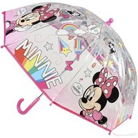 Manueller Regenschirm Mädchen Cerda Poe Minnie