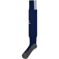 Children's footless Football socks Erima Madrid