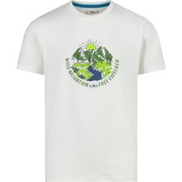 Polyester T-shirt for kids CMP