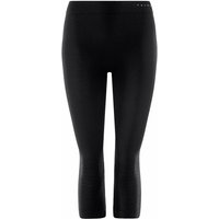 Leggings da donna Falke 3/4 Tights Wool-Tech Light