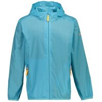 Chaqueta impermeable con capucha para niña CMP