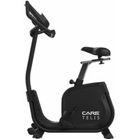 Vernetztes Heimtrainer-Fahrrad Care Fitness Telis