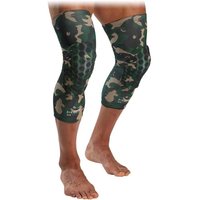 Manguitos reversibles para pierna McDavid Hex