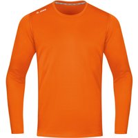 Junior-T-Shirt Jako Run 2.0 langärmelig