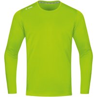Junior-T-Shirt Jako Run 2.0 langärmelig