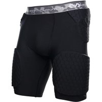 Shorts McDavid HexTM « Wrap-Around » Black