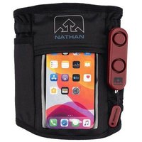 Handy-Armband Nathan SaferRun avec alarme personelle