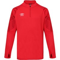 Sweatshirt 1/2 zip Umbro League