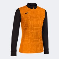 Sweatshirt vrouw Joma Elite VIII 1/2 zip