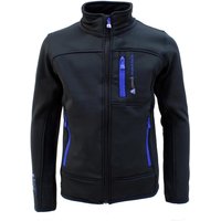 Chaqueta polar infantil Peak Mountain Ecanton