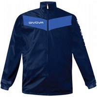 Regenjacke mit Mesh Kinder Givova