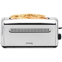 Broodrooster H.Koenig Crust & Crunch