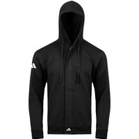 Sweatshirt zippé à capuche adidas