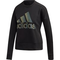 Sweatshirt Damen adidas ID Glam
