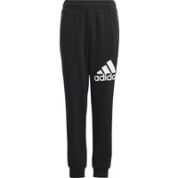 Joggingbroek klassieke pasvorm katoen grote logo kind adidas Essentials