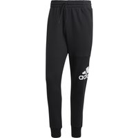 Pantaloni da jogging con logo adidas Essentials French Terry