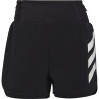 Pantalón corto de mujer adidas Terrex agravic