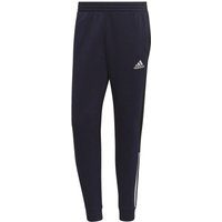 Pantalón de chándal de felpa adidas Essentials Colorblock